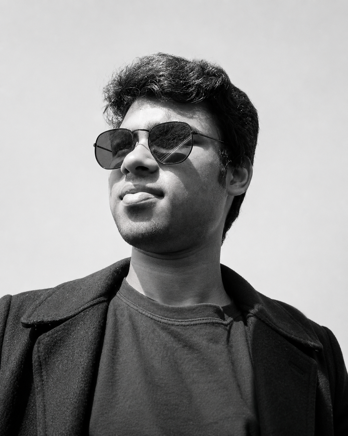 Joyobrata Das Portrait